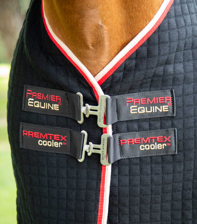 Premier Equine PremTex Horse Cooler Rug