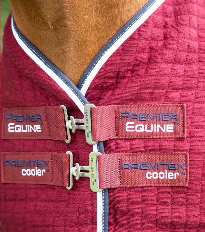 Premier Equine PremTex Horse Cooler Rug