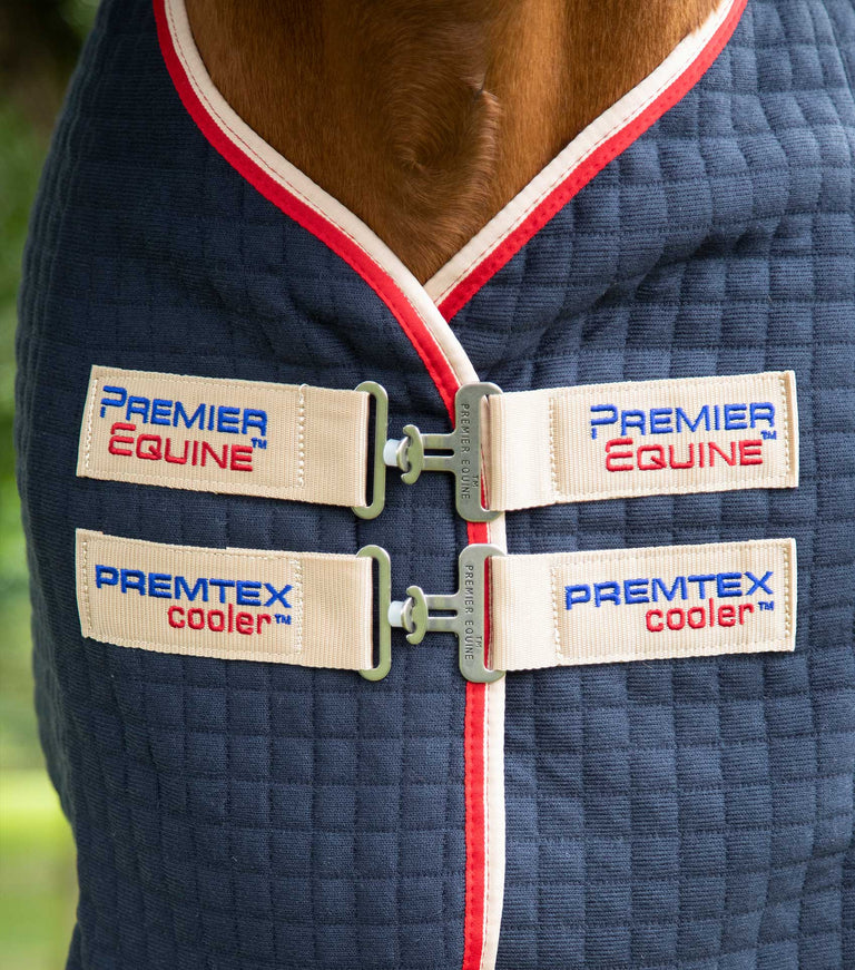 Premier Equine PremTex Horse Cooler Rug