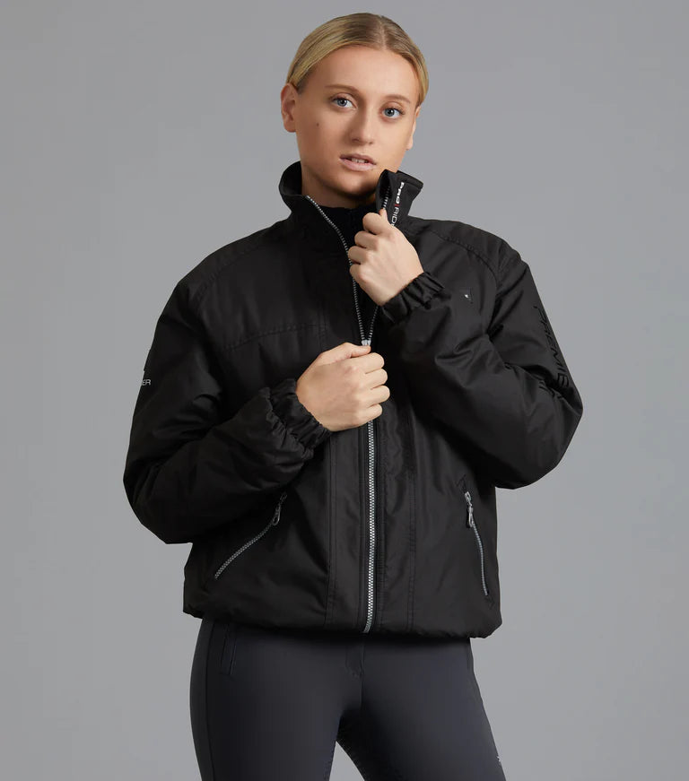 Premier Equine Pro Rider Unisex Waterproof Riding Jacket