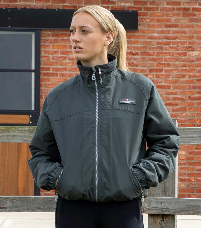 Premier Equine Pro Rider Unisex Waterproof Riding Jacket