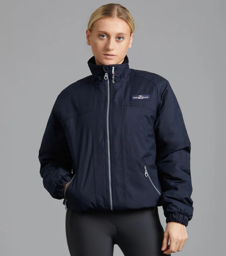 Premier Equine Pro Rider Unisex Waterproof Riding Jacket