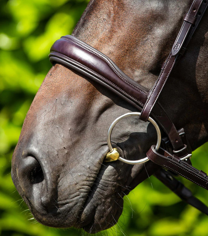 Premier Equine Verdura Anatomic Snaffle Bridle