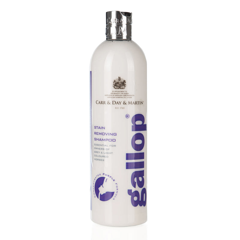 Carr & Day & Martin GALLOP Stain Removing Shampoo