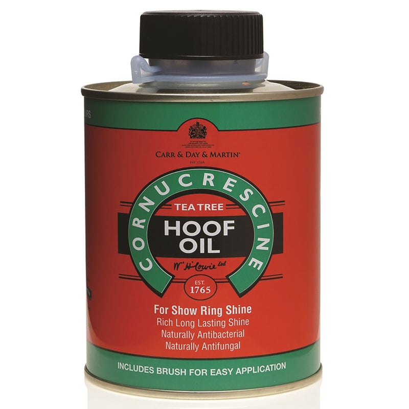 Carr & Day & Martine Cornucrescine Tea Tree Hoof Oil