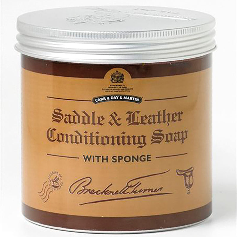 Carr & Day & Martin Brecknell Turner Saddle Soap