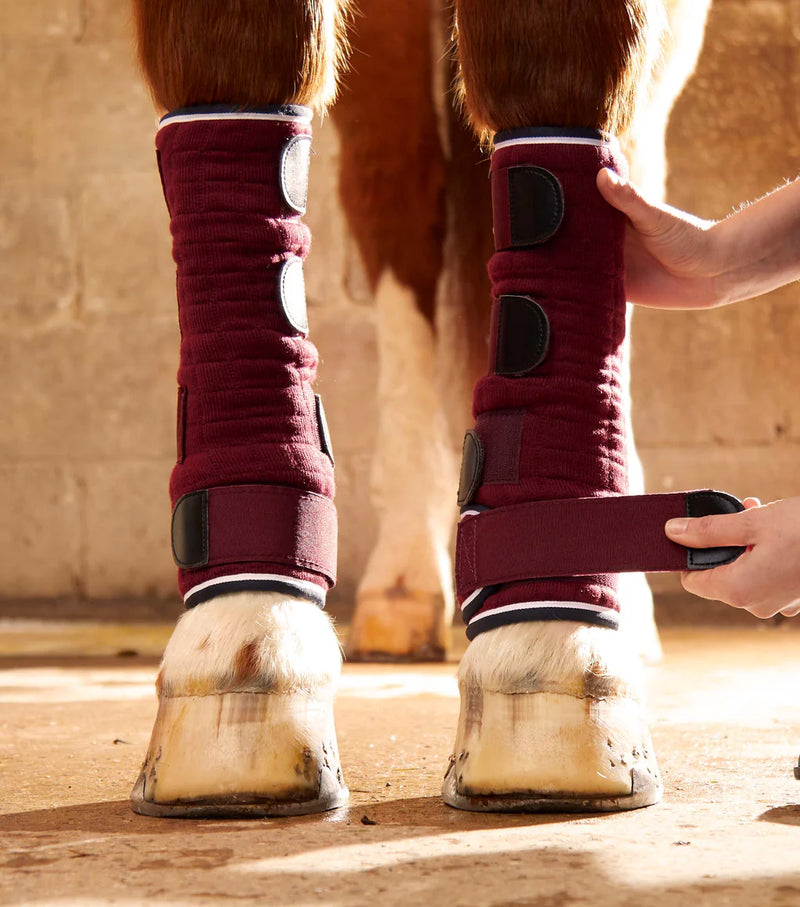 Premier Equine Quick Dry Leg Wraps