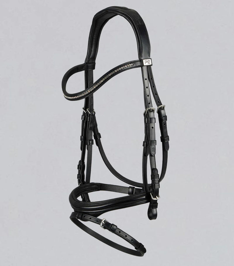 Premier Equine Rivere Snaffle Bridle