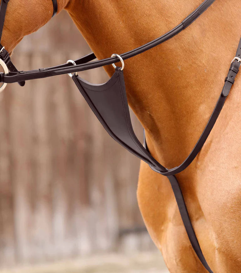 Premier Equine Rosello Bib Martingale