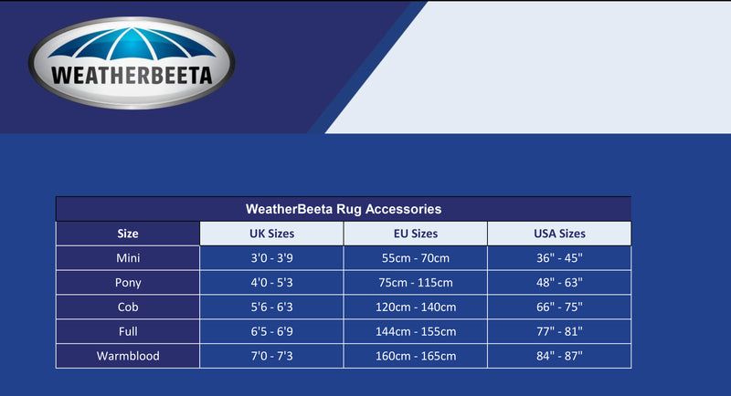 Weatherbeeta Stretch Hood