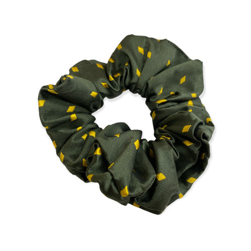 Hair Scrunchies - Diamond Design