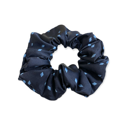 Hair Scrunchies - Diamond Design