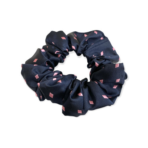 Hair Scrunchies - Diamond Design