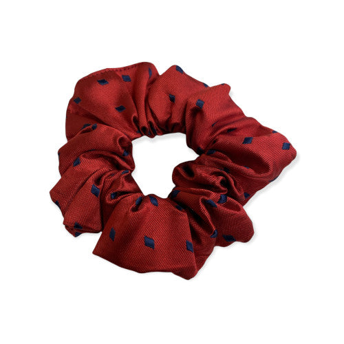 Hair Scrunchies - Diamond Design