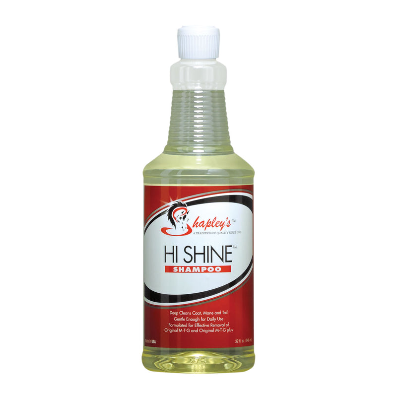 Shapley's High Shine Shampoo