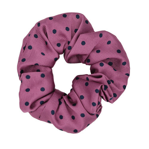 Hair Scrunchie - Polka Dot