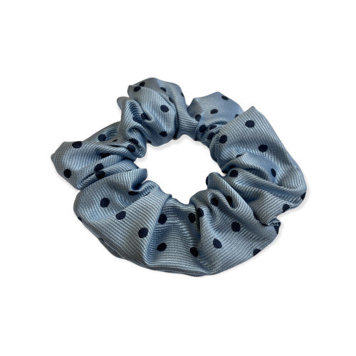 Hair Scrunchie - Polka Dot