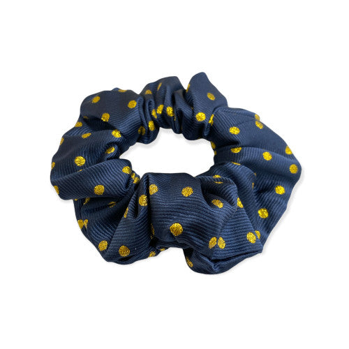 Hair Scrunchie - Polka Dot