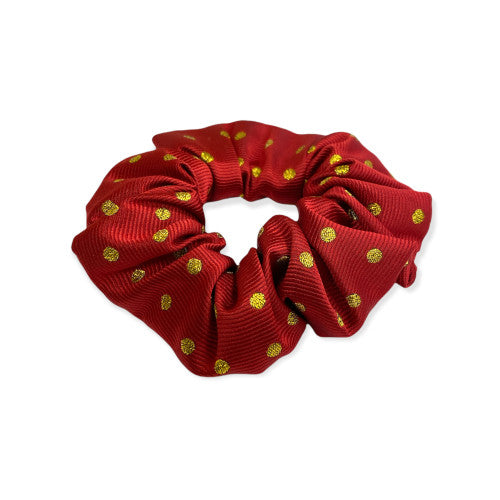 Hair Scrunchie - Polka Dot