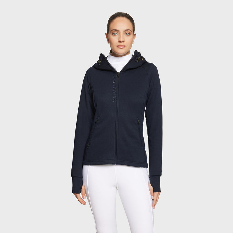 Samshield Justine Ladies Fleece Hoody