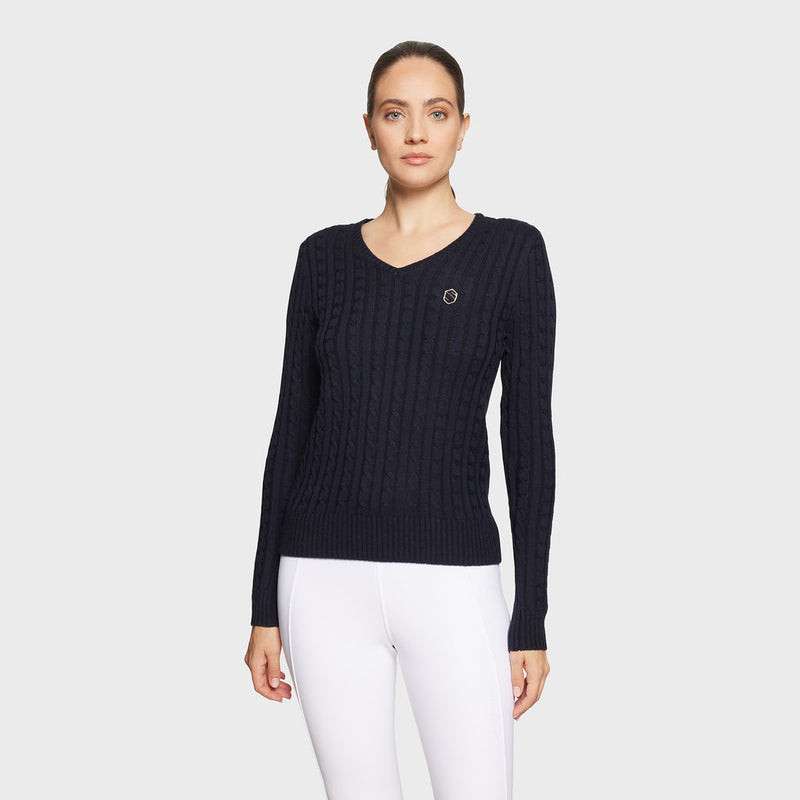 Samshield Lisa Twisted Ladies Winter Jumper