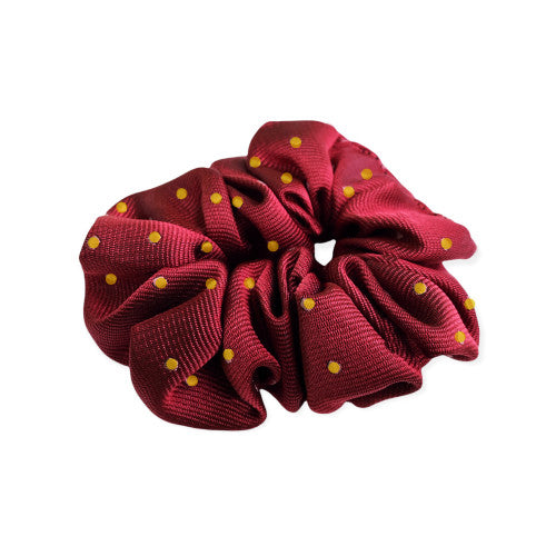 Hair Scrunchies - Polka Dot