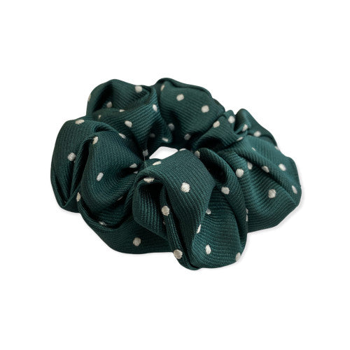 Hair Scrunchies - Polka Dot