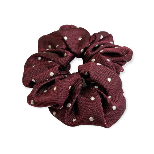 Hair Scrunchies - Polka Dot