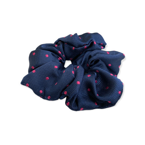 Hair Scrunchies - Polka Dot