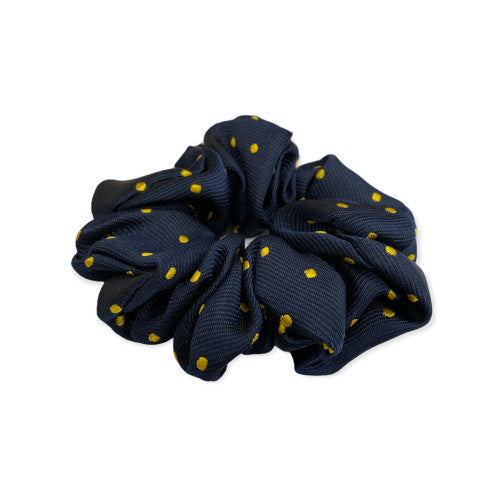 Hair Scrunchies - Polka Dot