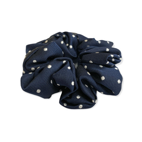 Hair Scrunchies - Polka Dot