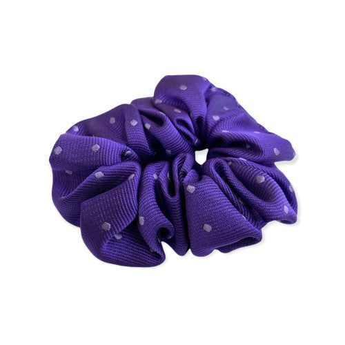 Hair Scrunchies - Polka Dot