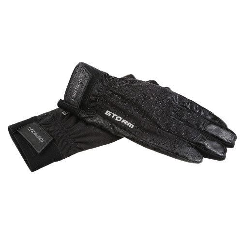 Childrens Storm Waterproof Riding Gloves