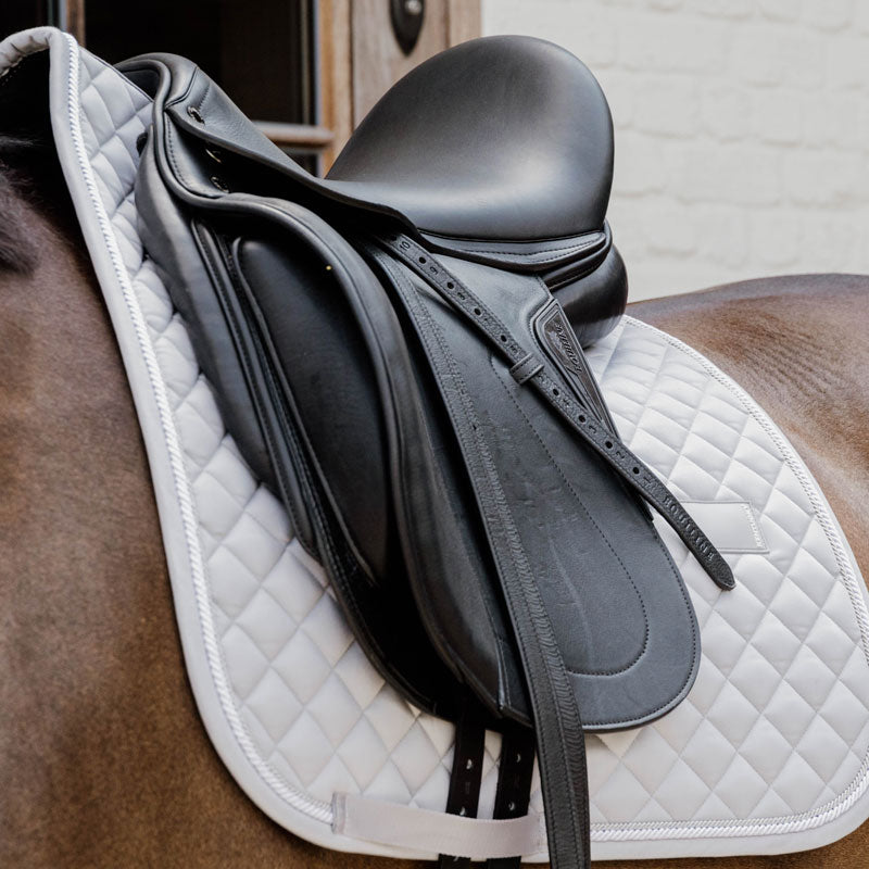 Kentucky Horsewear Saddle Pad Diamond Rope Dressage