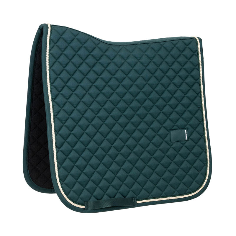 Kentucky Horsewear Saddle Pad Diamond Rope Dressage