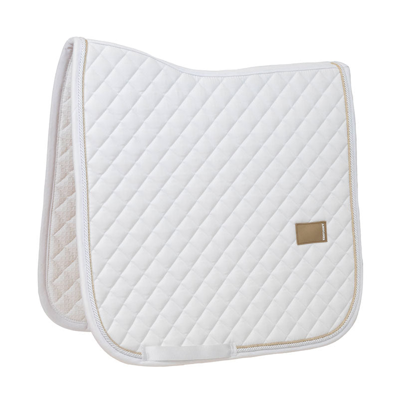 Kentucky Horsewear Saddle Pad Diamond Rope Dressage