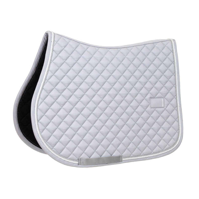 Kentucky Horsewear Saddle Pad Diamond Rope Jumping