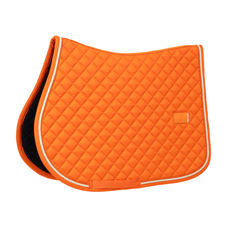 Kentucky Horsewear Saddle Pad Diamond Rope Jumping