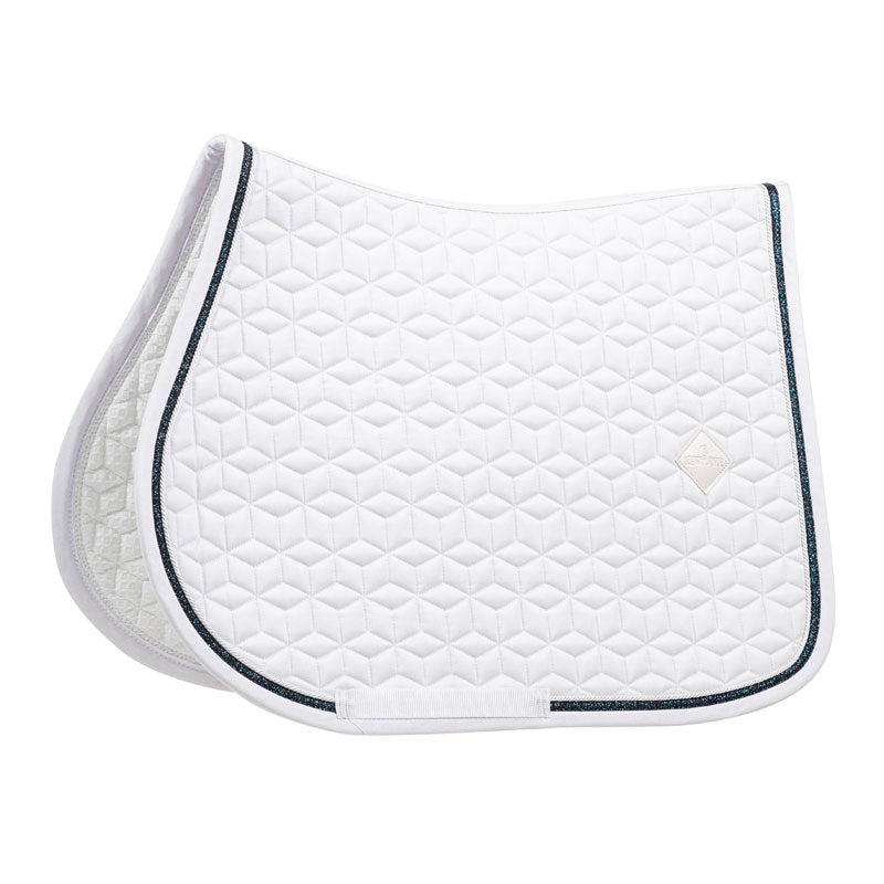 Kentucky Glitter Rope Showjumping Saddle Pad