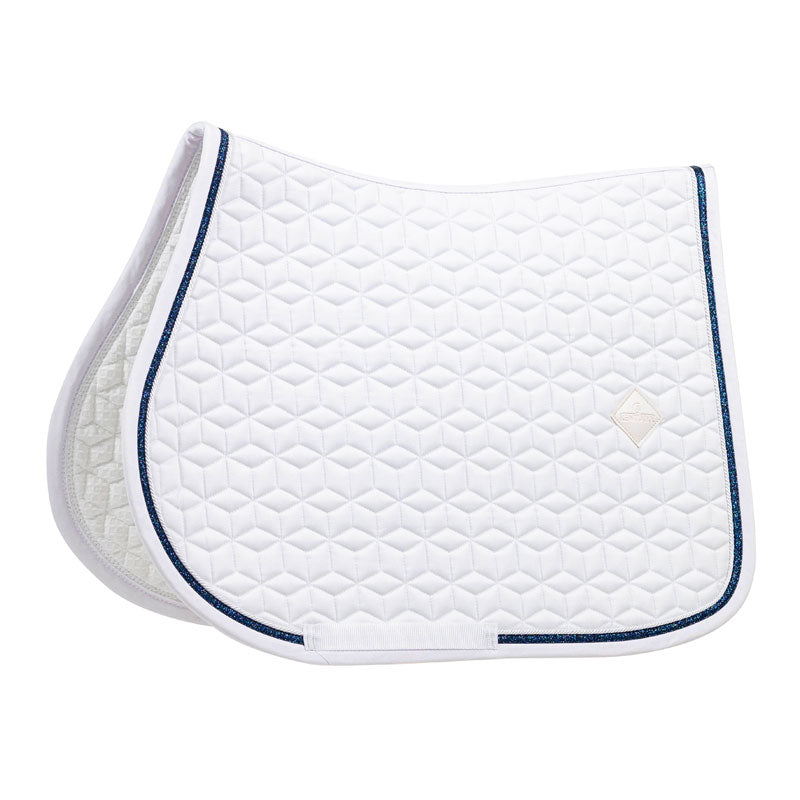 Kentucky Glitter Rope Showjumping Saddle Pad