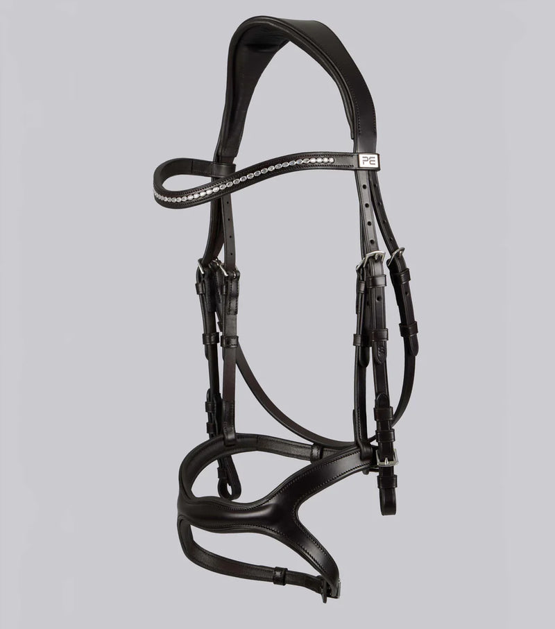 Premier Equine San Paolo Anatomical Bridle