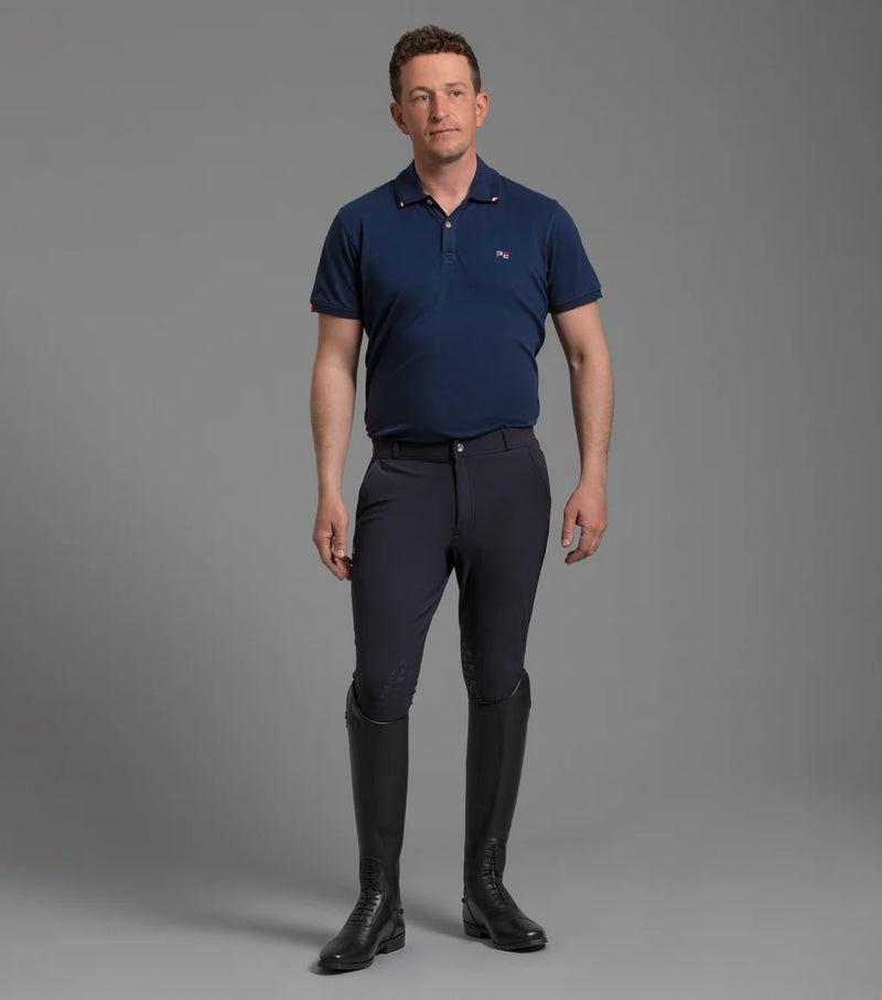 Premier Equine Santino Men's Gel Knee Breeches