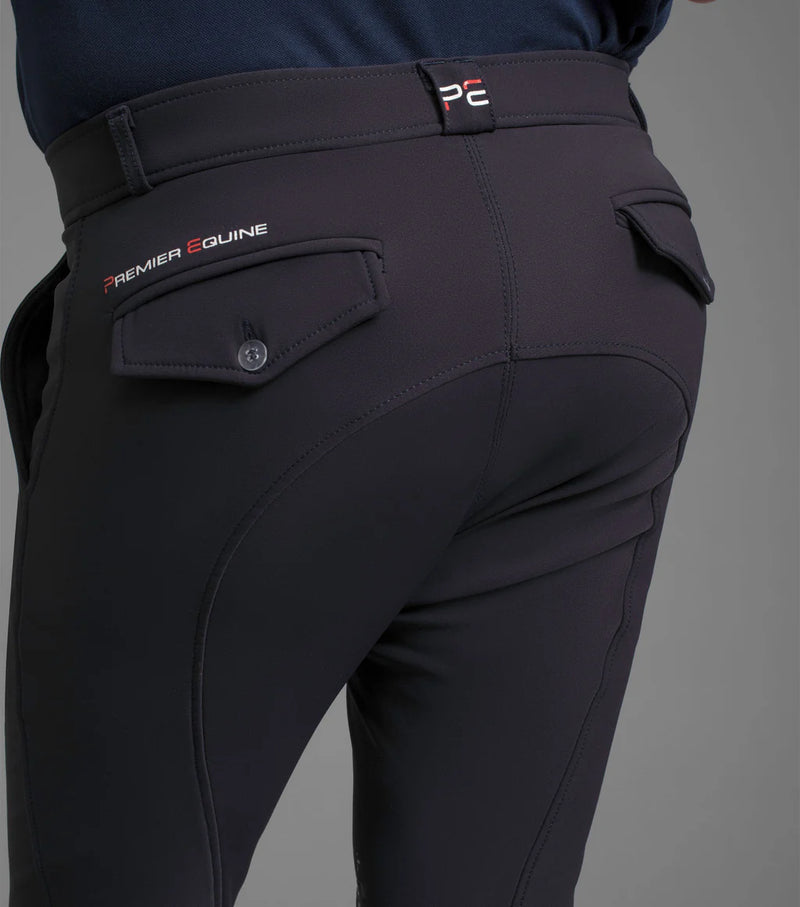 Premier Equine Santino Men's Gel Knee Breeches