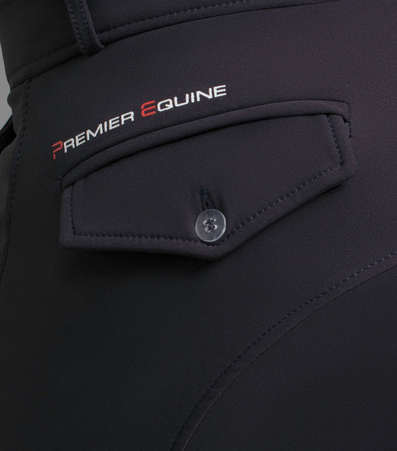 Premier Equine Santino Men's Gel Knee Breeches