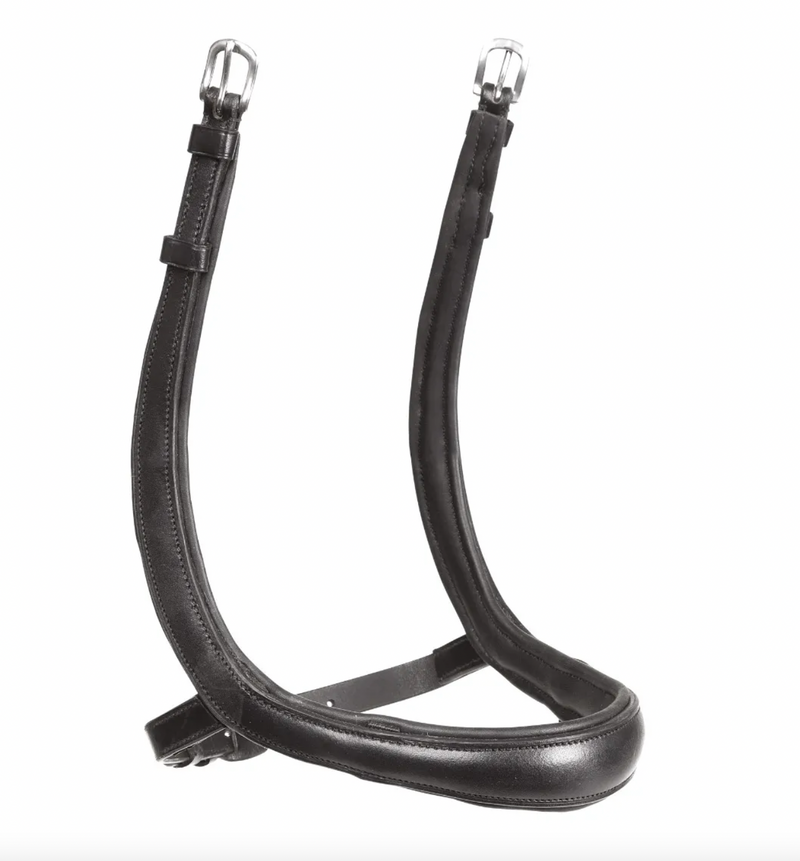 Velociti RAPIDA Ergonomic Curved Cavesson Noseband