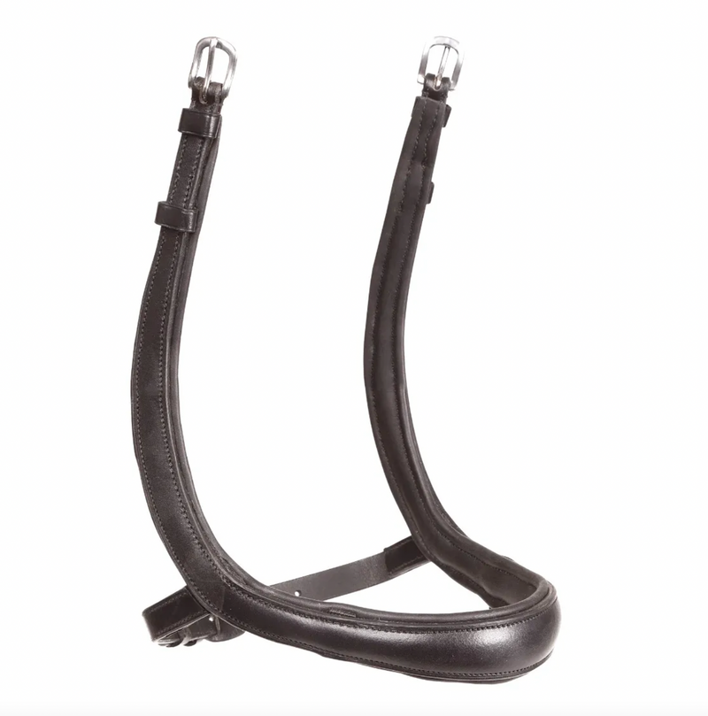 Velociti RAPIDA Ergonomic Curved Cavesson Noseband