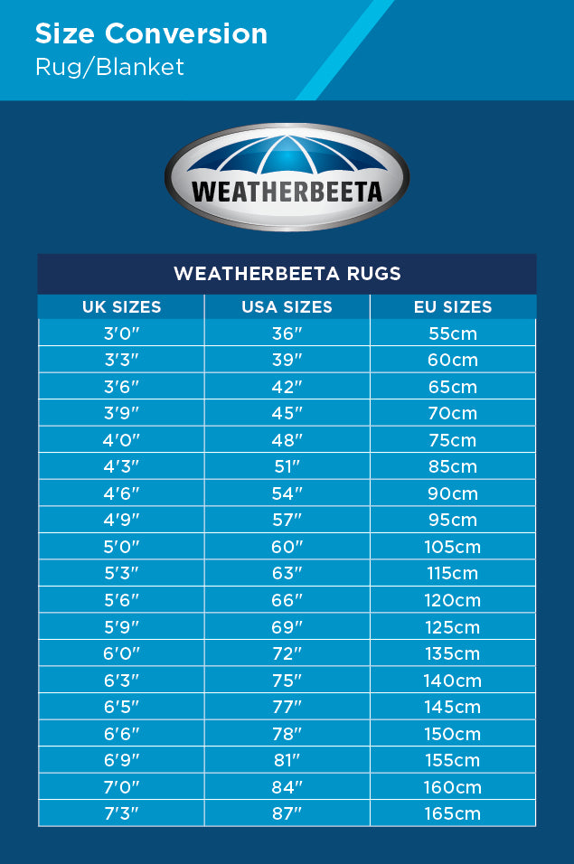 Weatherbeeta Comfitec PP Channel Quilt II Detach-A-Neck Medium Stable Rug (220g)