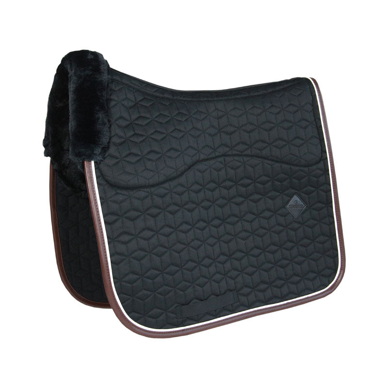 Kentucky Horsewear Skin Friendly Saddle Pad Dressage