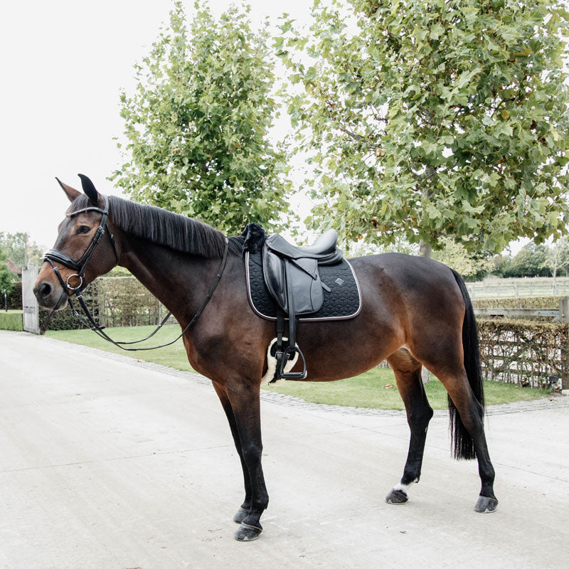 Kentucky Horsewear Skin Friendly Saddle Pad Dressage