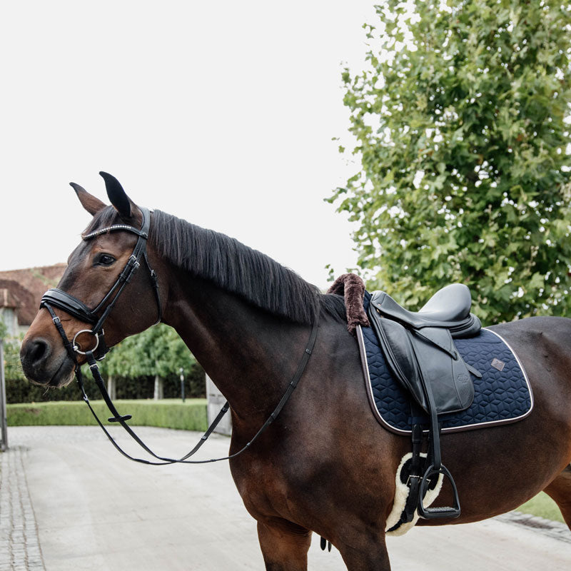 Kentucky Horsewear Skin Friendly Saddle Pad Dressage